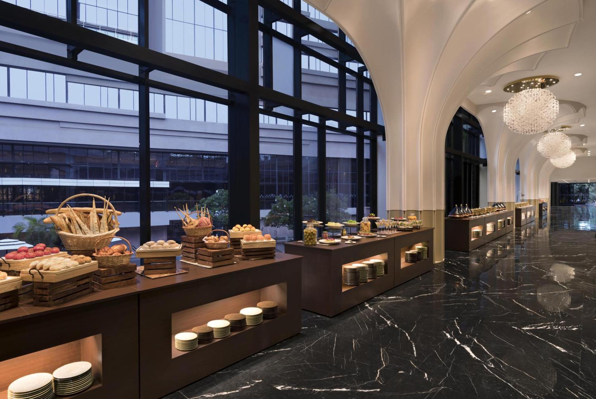 โนโวเทล กลกาตา โฮเต็ล แอนด์ เรสซิเดนซ์ - แอน แอคคอร์ โอเต็ล แบรนด์ Hotel โกลกาตา ภายนอก รูปภาพ The Lobby